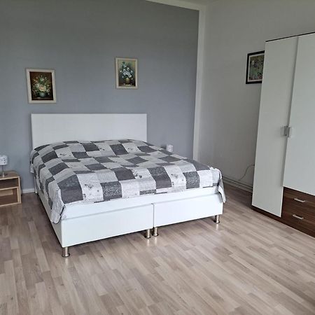 Strandferienwohnung am Scharmützelsee Diensdorf-Radlow Exterior foto