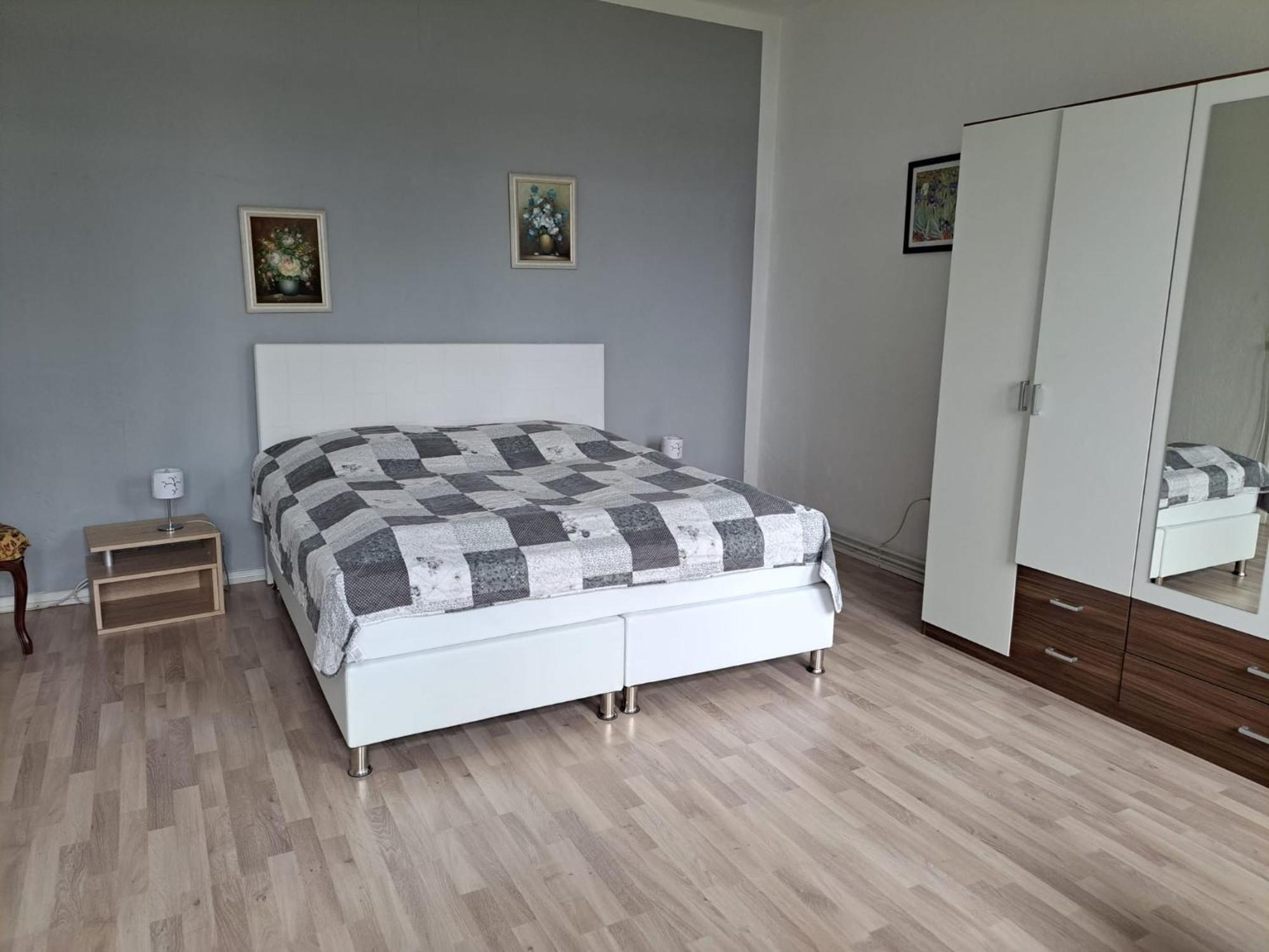 Strandferienwohnung am Scharmützelsee Diensdorf-Radlow Exterior foto