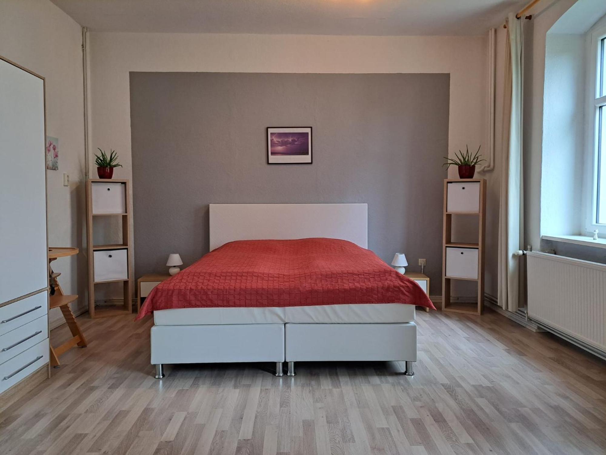 Strandferienwohnung am Scharmützelsee Diensdorf-Radlow Exterior foto