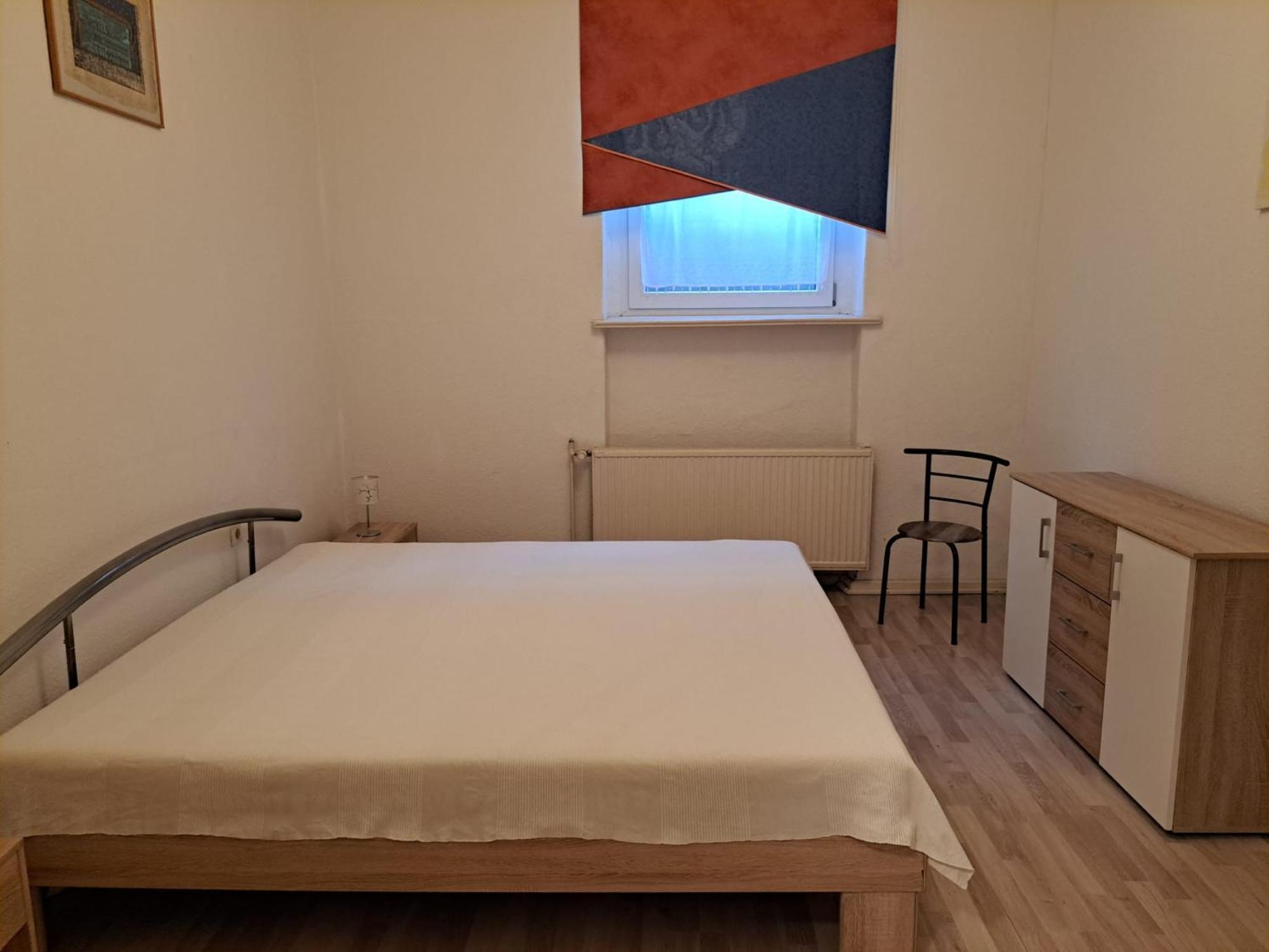Strandferienwohnung am Scharmützelsee Diensdorf-Radlow Exterior foto