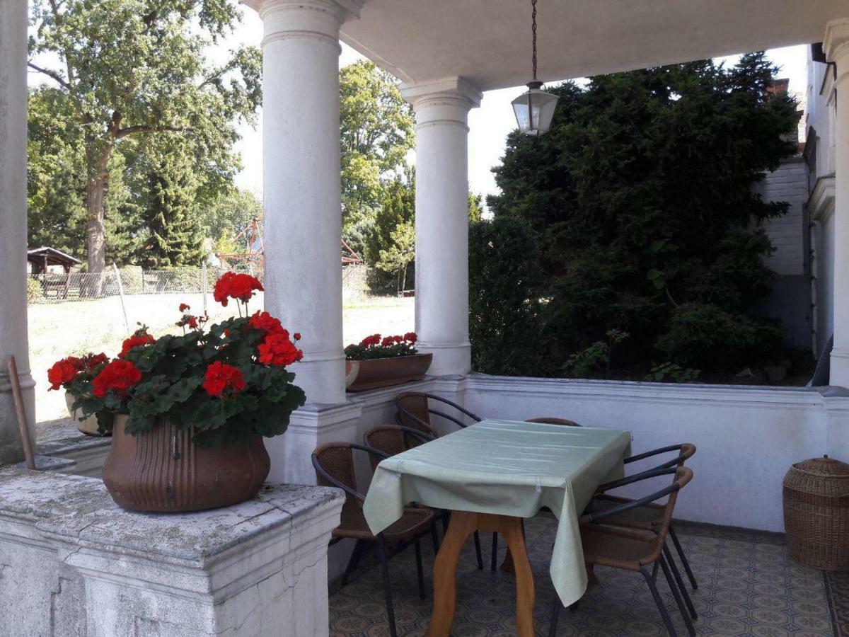 Strandferienwohnung am Scharmützelsee Diensdorf-Radlow Exterior foto