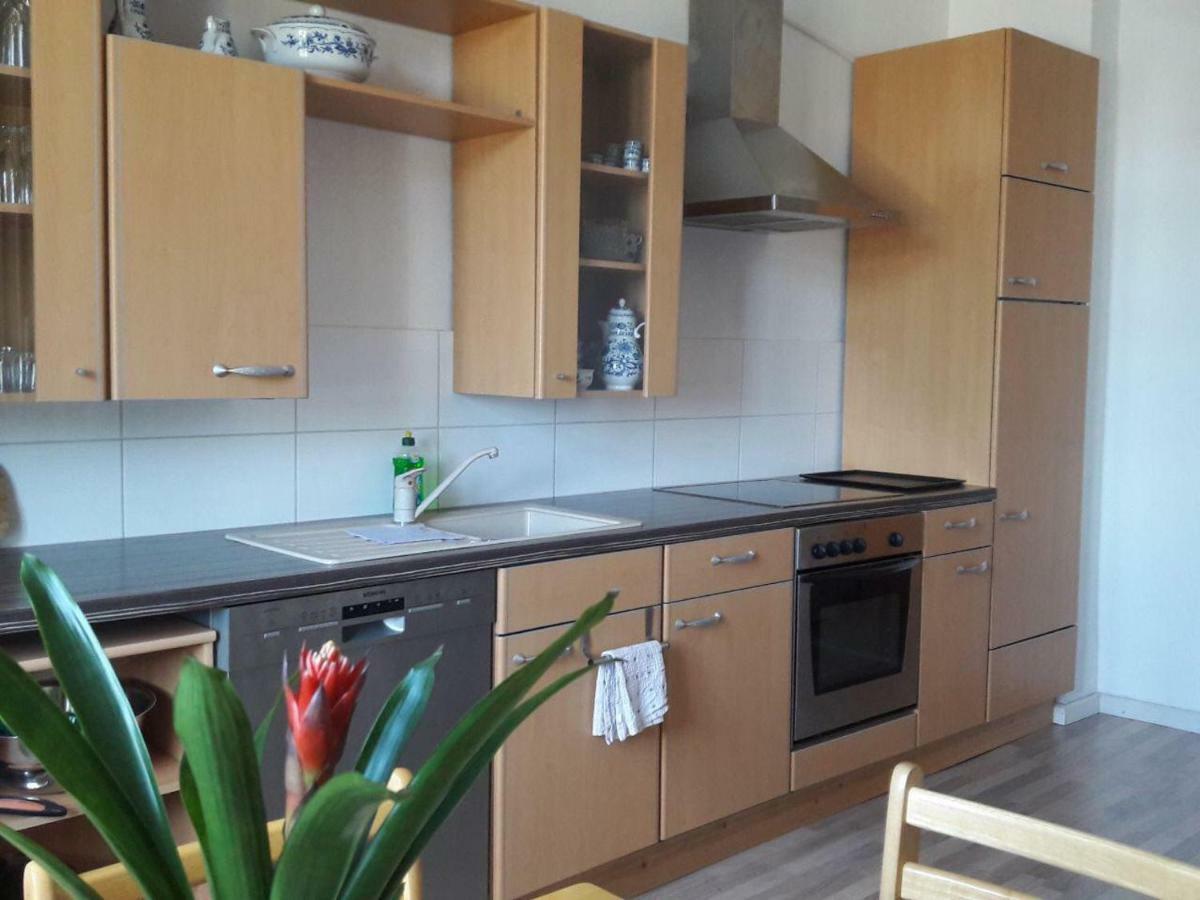 Strandferienwohnung am Scharmützelsee Diensdorf-Radlow Exterior foto