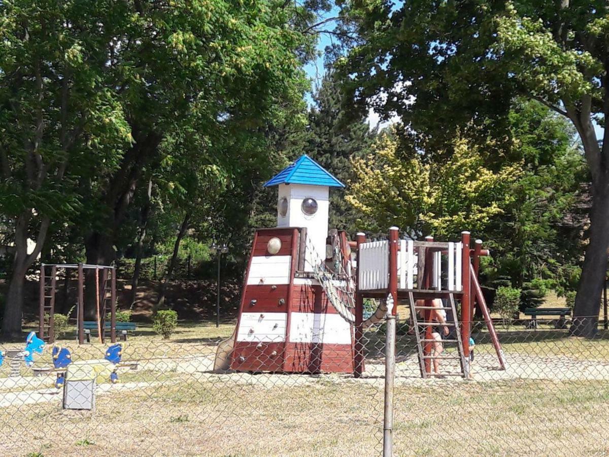 Strandferienwohnung am Scharmützelsee Diensdorf-Radlow Exterior foto